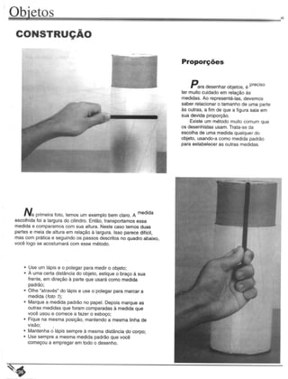 Curso prático de desenho 01