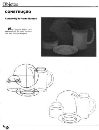 Curso prático de desenho 01