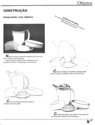 Curso prático de desenho 01