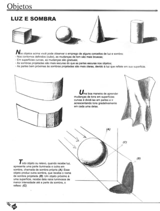 Curso prático de desenho 01