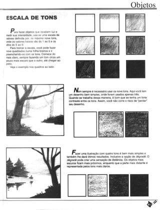 Curso prático de desenho 01