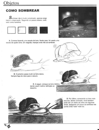 Curso prático de desenho 01