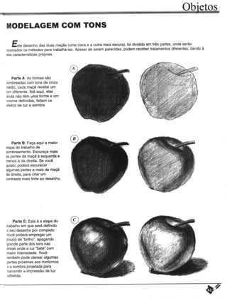 Curso prático de desenho 01