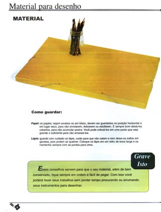 Curso prático de desenho 01