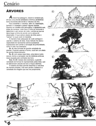 Curso prático de desenho 01