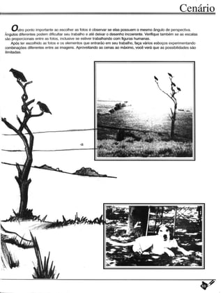 Curso prático de desenho 01