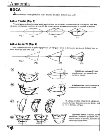 Curso prático de desenho 01