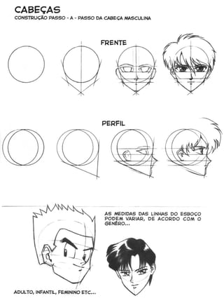 Curso prático de desenho 05