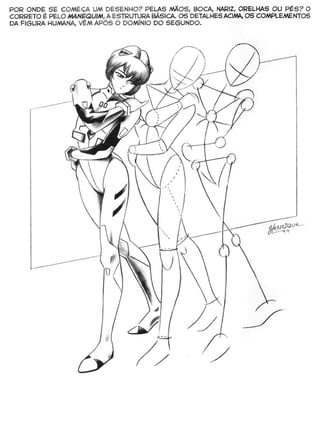 Curso prático de desenho 05