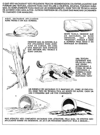 Curso prático de desenho 05