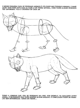 Curso prático de desenho 05