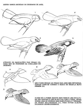 Curso prático de desenho 05
