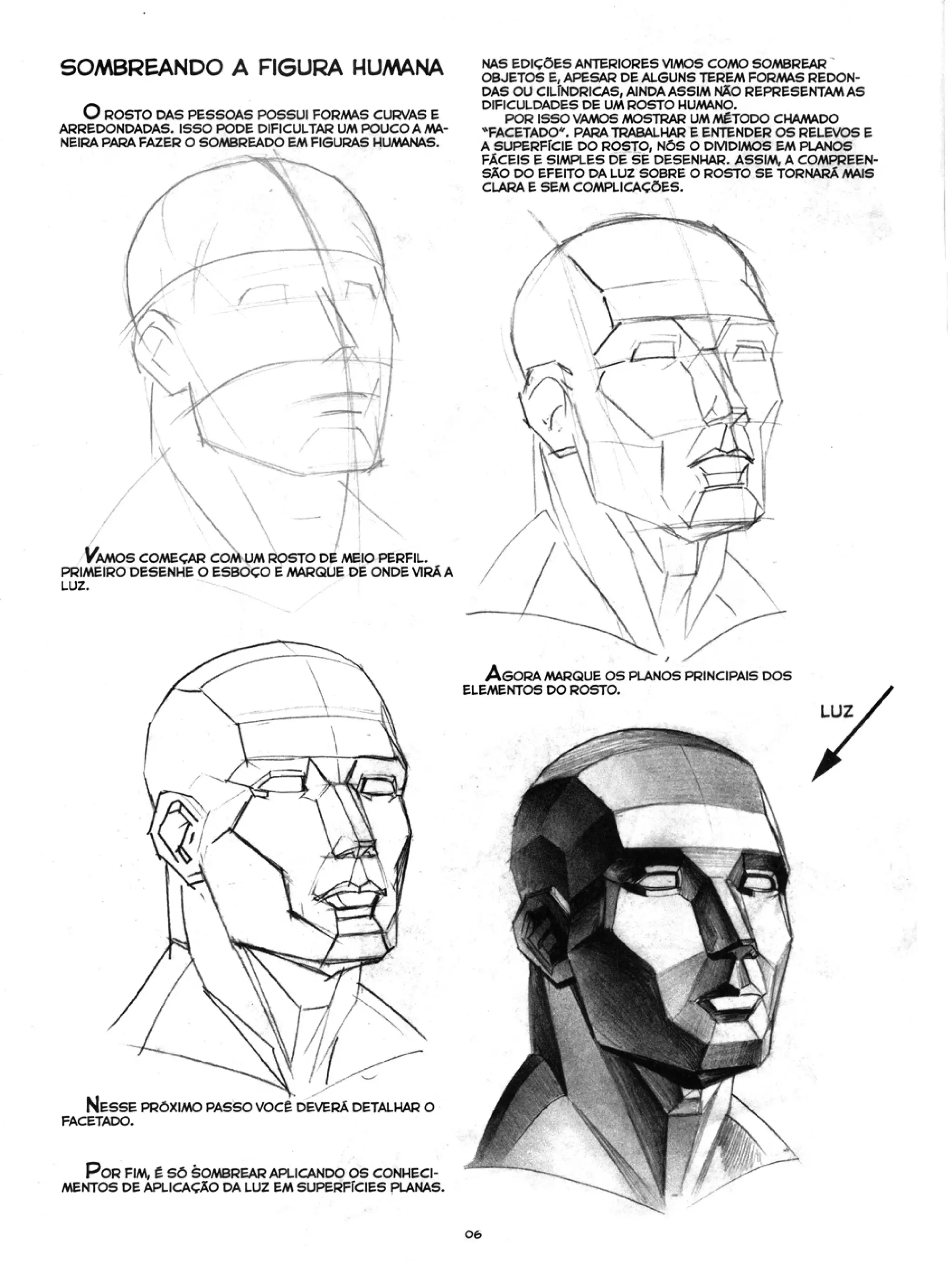 Curso prático de desenho 06