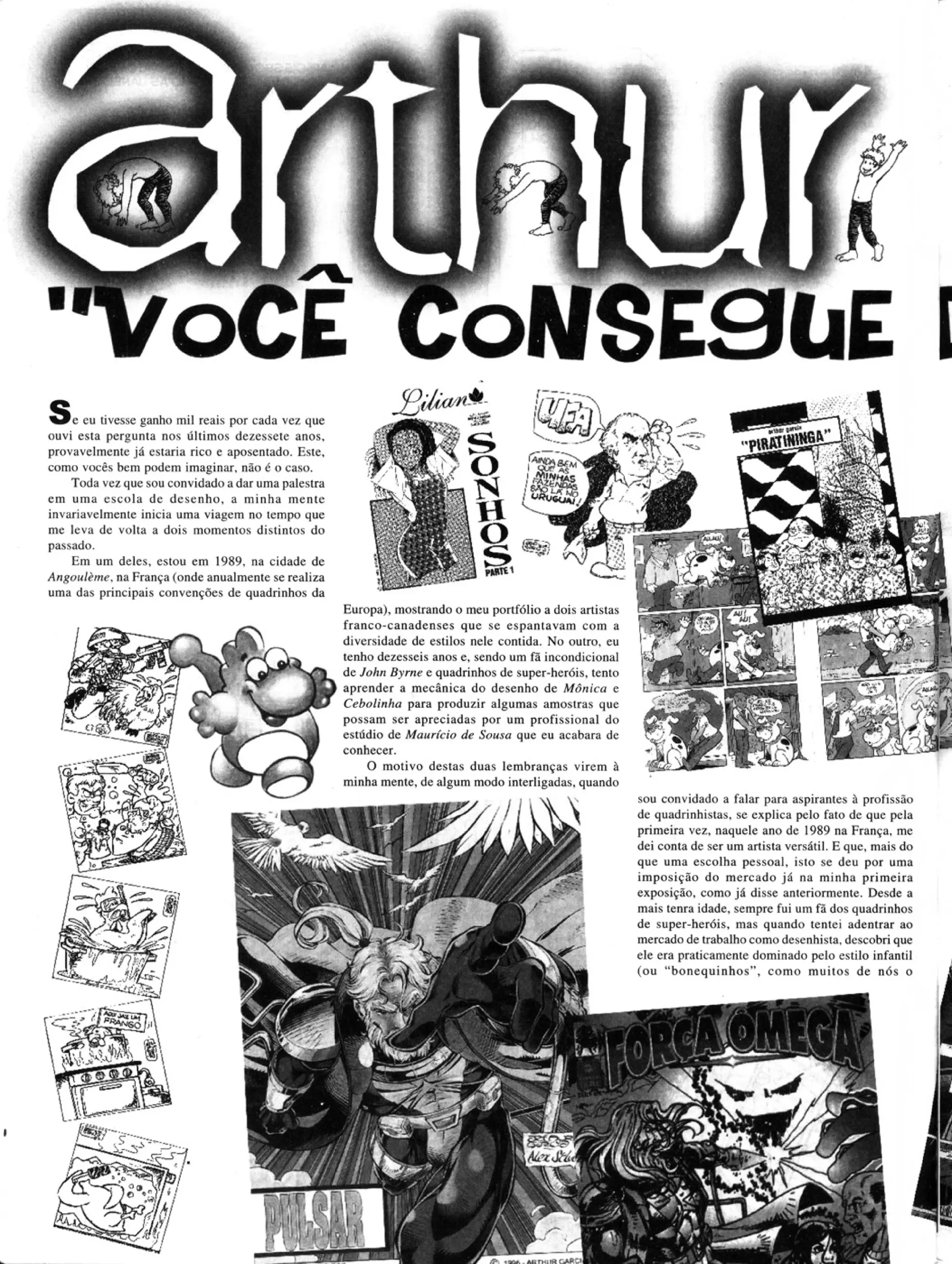 Curso prático de desenho 06