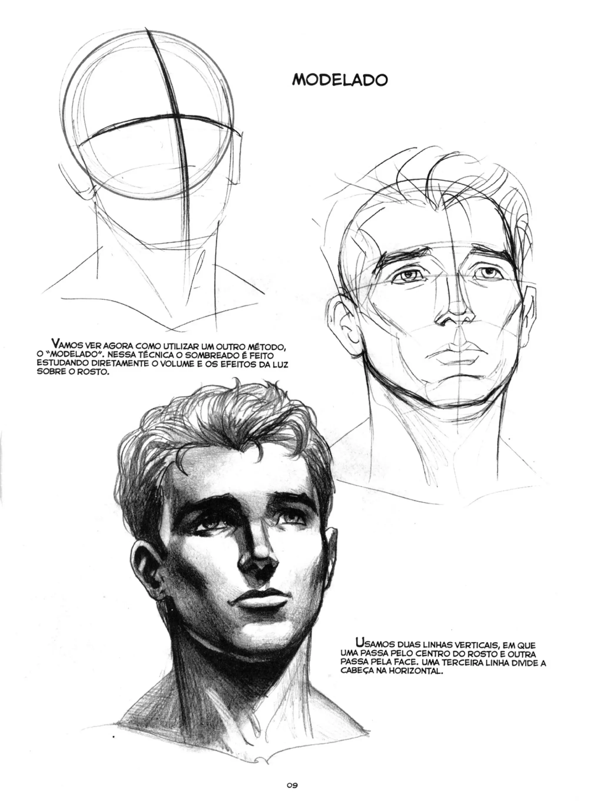 Curso prático de desenho 06