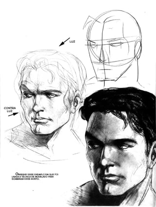 Curso prático de desenho 06