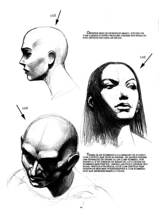 Curso prático de desenho 06