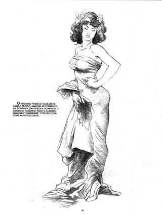 Curso prático de desenho 06