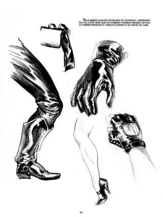 Curso prático de desenho 06