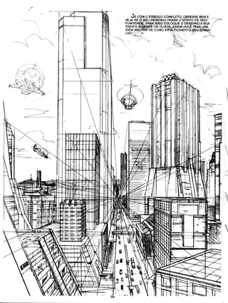 Curso prático de desenho 06