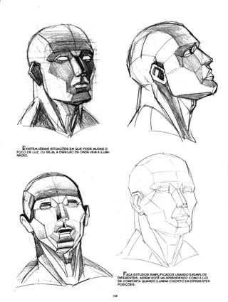 Curso prático de desenho 06