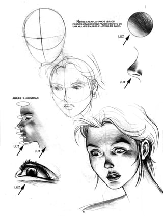 Curso prático de desenho 06