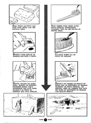 Curso prático de desenho 09