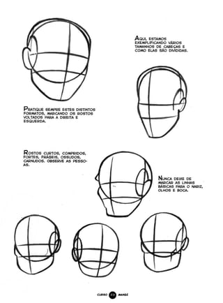 Curso prático de desenho 09