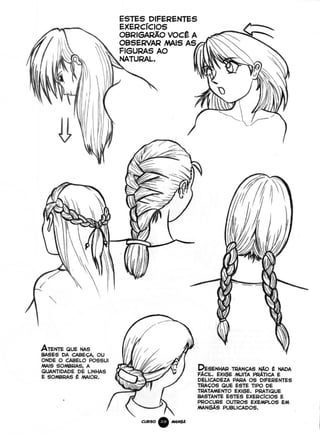 Curso prático de desenho 09