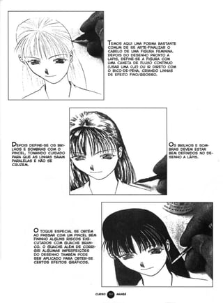 Curso prático de desenho 09