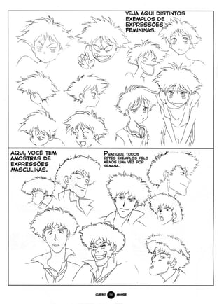 Curso prático de desenho 09