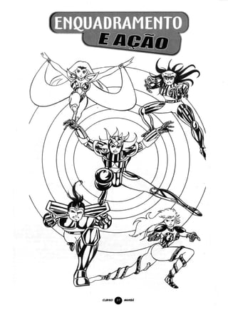 Curso prático de desenho 09