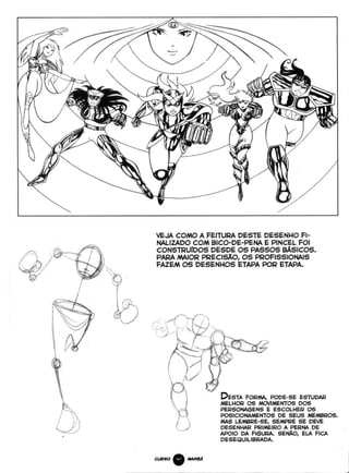 Curso prático de desenho 09