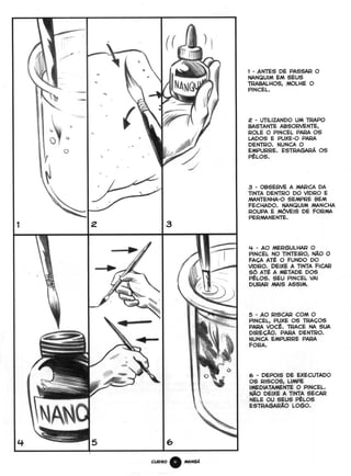 Curso prático de desenho 09