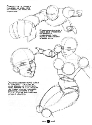 Curso prático de desenho 09