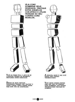 Curso prático de desenho 09