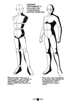 Curso prático de desenho 09
