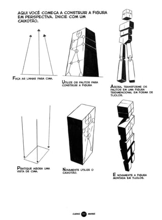 Curso prático de desenho 09