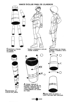 Curso prático de desenho 09