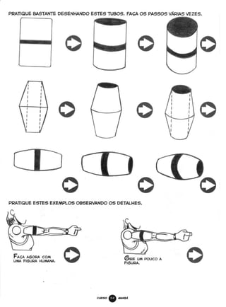 Curso prático de desenho 09