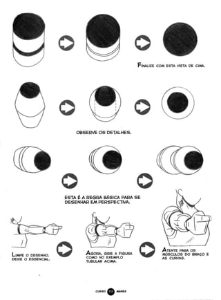 Curso prático de desenho 09