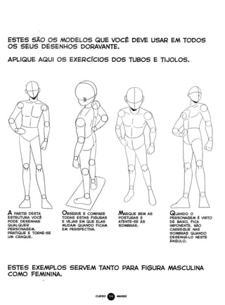 Curso prático de desenho 09