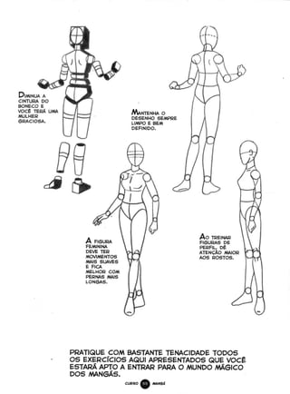 Curso prático de desenho 09
