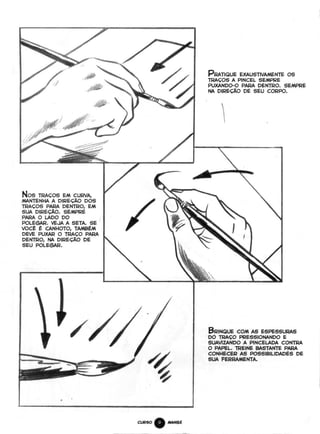 Curso prático de desenho 09
