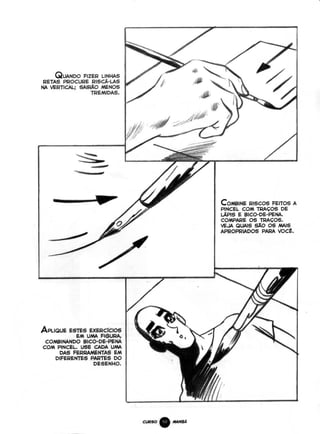 Curso prático de desenho 09