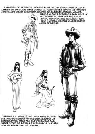 Curso prático de desenho 10