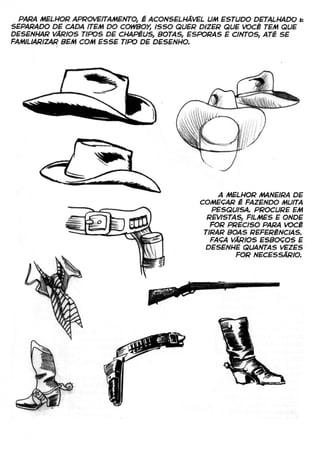 Curso prático de desenho 10