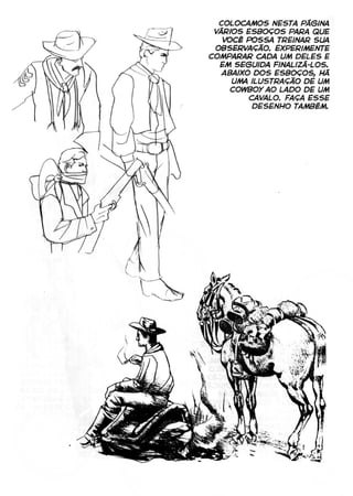 Curso prático de desenho 10