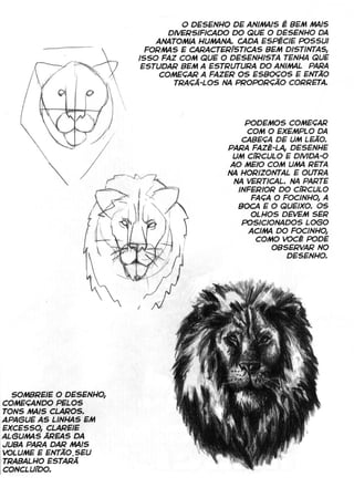Curso prático de desenho 10