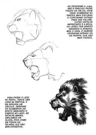 Curso prático de desenho 10